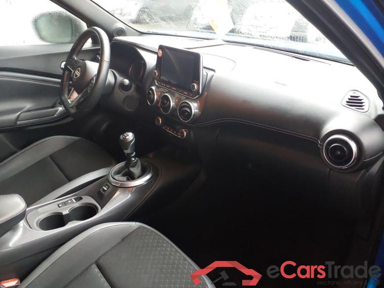 NISSAN Juke DIG-T 114 BVM6 N-Connecta VP [5P] bvm 6-114CH-6cv BVM #5