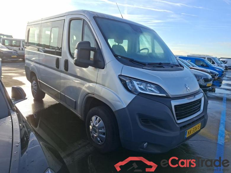 PEUGEOT Boxer Combi 330 2.0 HDI L1H1 Pr. #2