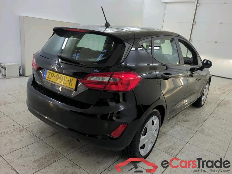 Ford Fiesta 1.1 52kW Trend 5d #2
