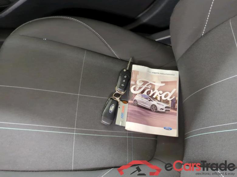 Ford Fiesta 1.1 52kW Trend 5d #4