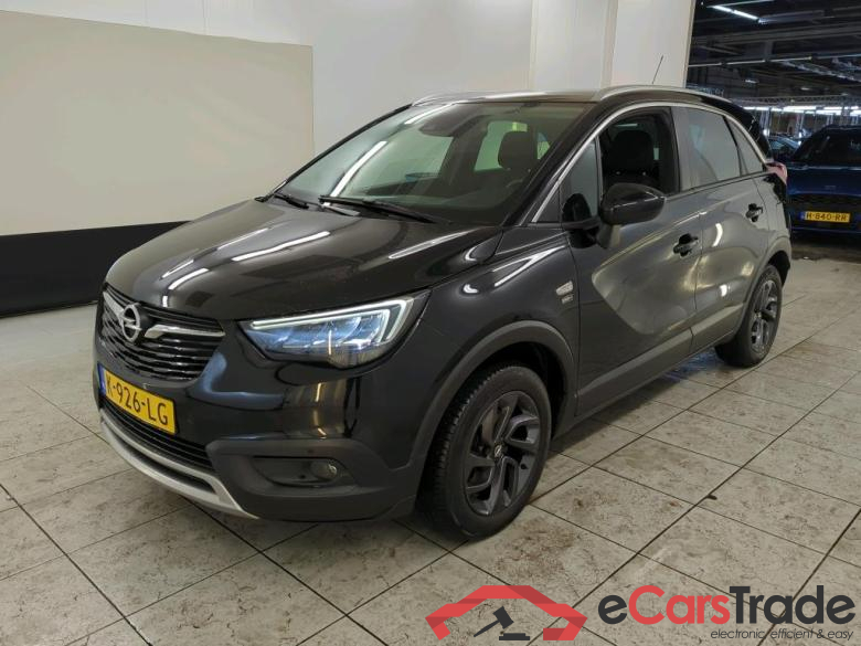 Opel Crossland X 1.2 Turbo S&S 81Kw Edition 2020 5d
