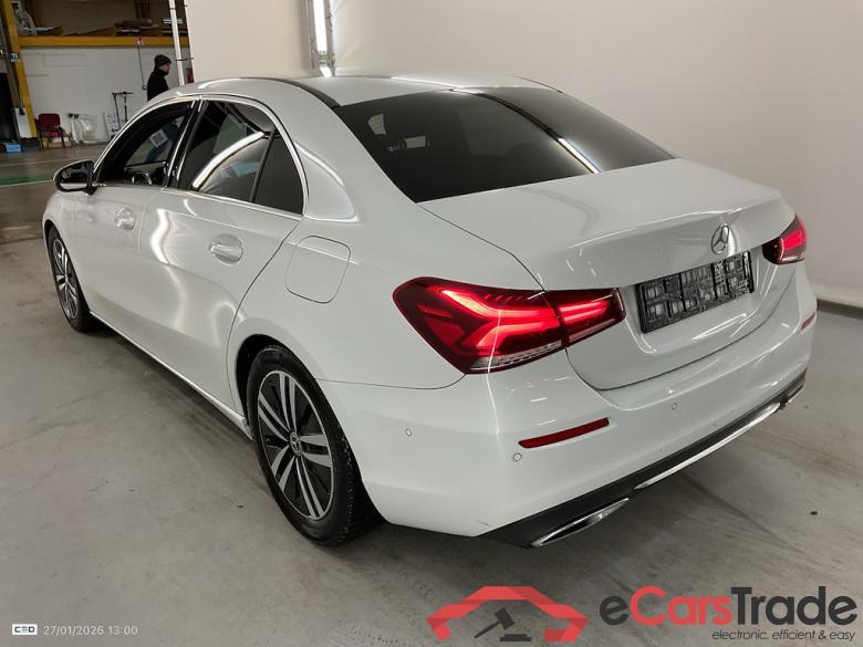 MERCEDES-BENZ CLASS A SEDAN (V177) A 180 Business Solution #3