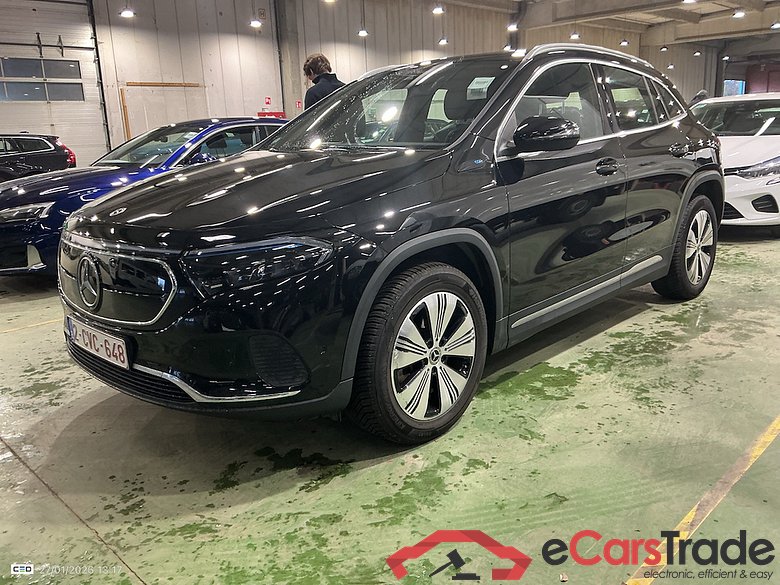 MERCEDES-BENZ EQA BEV 67KWH EQA 250 BUSINESS LINE #1