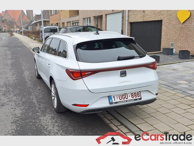 SEAT Leon ST Leon ST 1.5 eTSI MHEV Xcellence DSG (EU6AP) #3