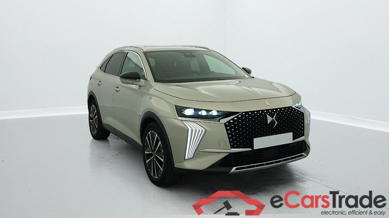 DS DS 7 Hybride Rechargeable E-Tense 300 EAT8 4x4 Rivoli #1