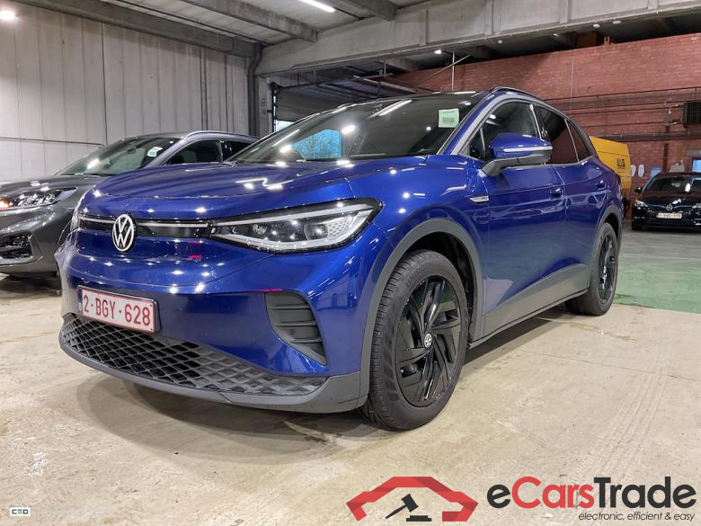 VOLKSWAGEN ID.4 BEV 82KWH PRO TECH
