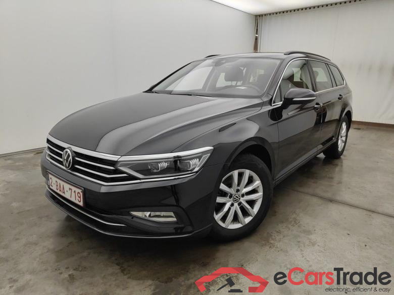 Volkswagen Passat Variant 2.0 TDI 90kW DSG Style Business 5d