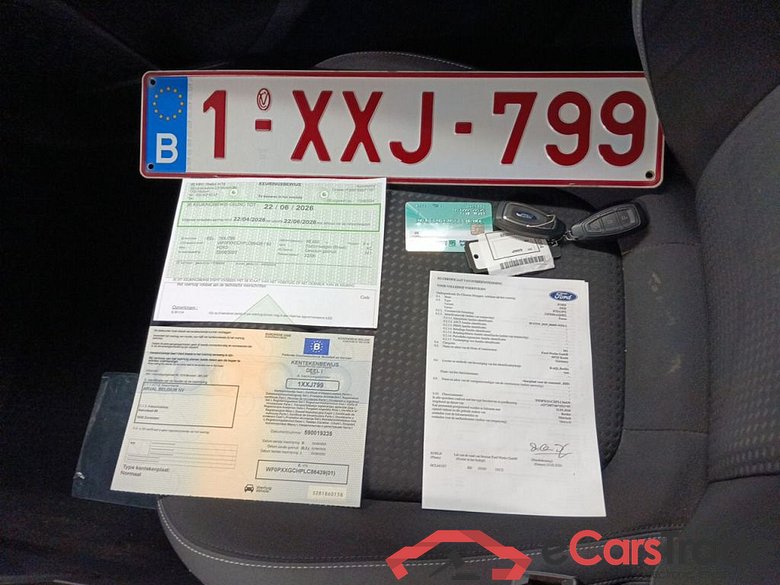 Ford Focus Clipper 1.0i EcoB. 92kW Aut. Connected 5d #4