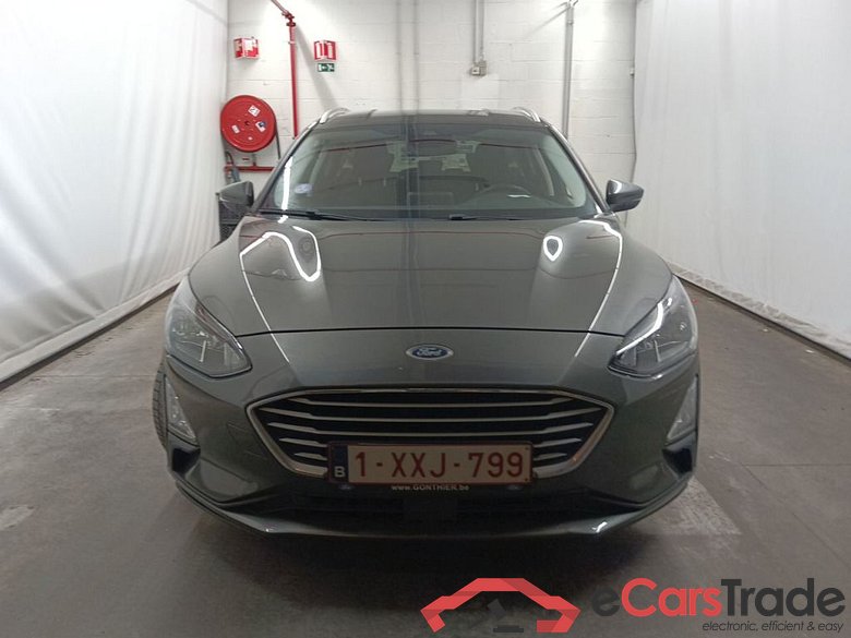 Ford Focus Clipper 1.0i EcoB. 92kW Aut. Connected 5d #5