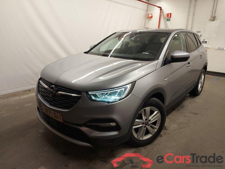 Opel Grandland X 1.5 Turbo ECOTEC D S/S MT6 Edition 5d #1