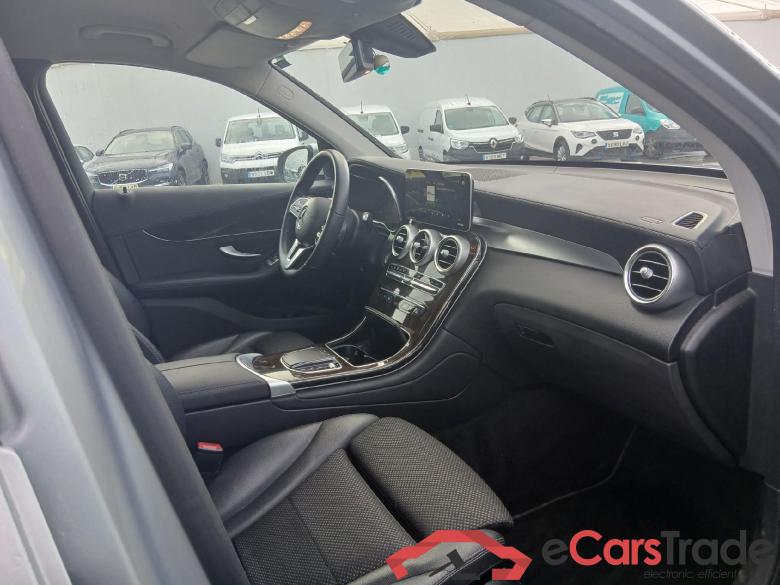 MERCEDES-BENZ Clase GLC / 2019 / 5P / todoterreno GLC 300 e 4MATIC #6