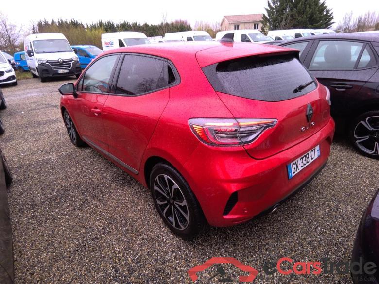 Clio V  Techno 1.0 TCE  90CV  BVM6  6E #3