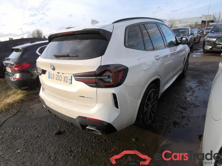 X3 XDRIVE 30E 292 MSPORT RSK WIP chtx #4