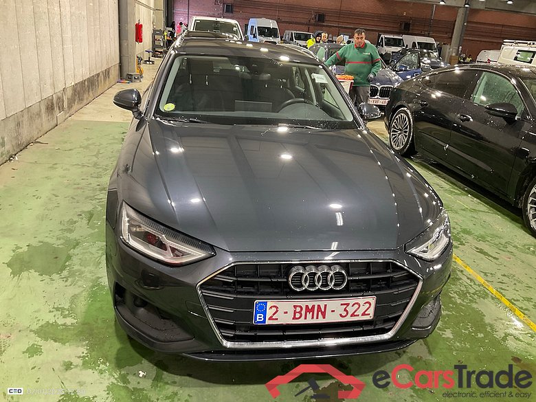 AUDI A4 AVANT 2.0 30 TDI 100KW S TR ATTRACTION B.E. #2