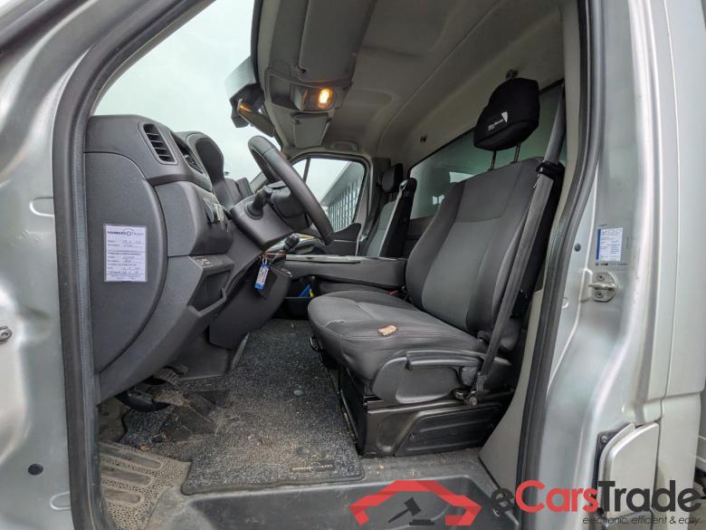 RENAULT Master T35 2.3 dCi L4 DL #6