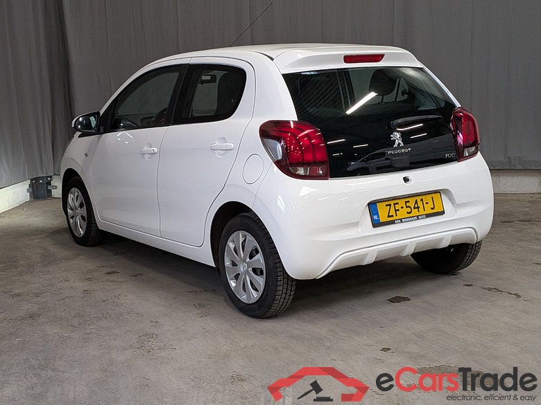 PEUGEOT 108 1.0 e-VTi Active #4