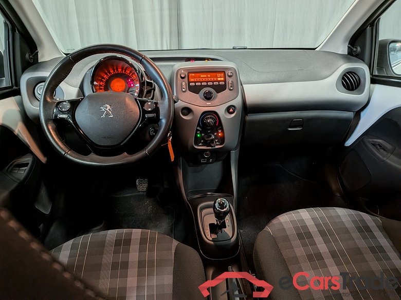 PEUGEOT 108 1.0 e-VTi Active #5