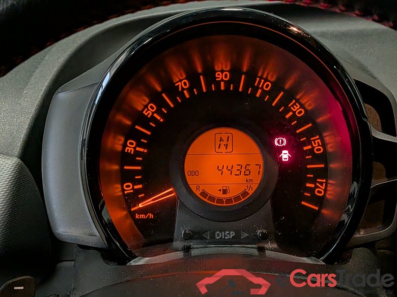 PEUGEOT 108 1.0 e-VTi Active #6