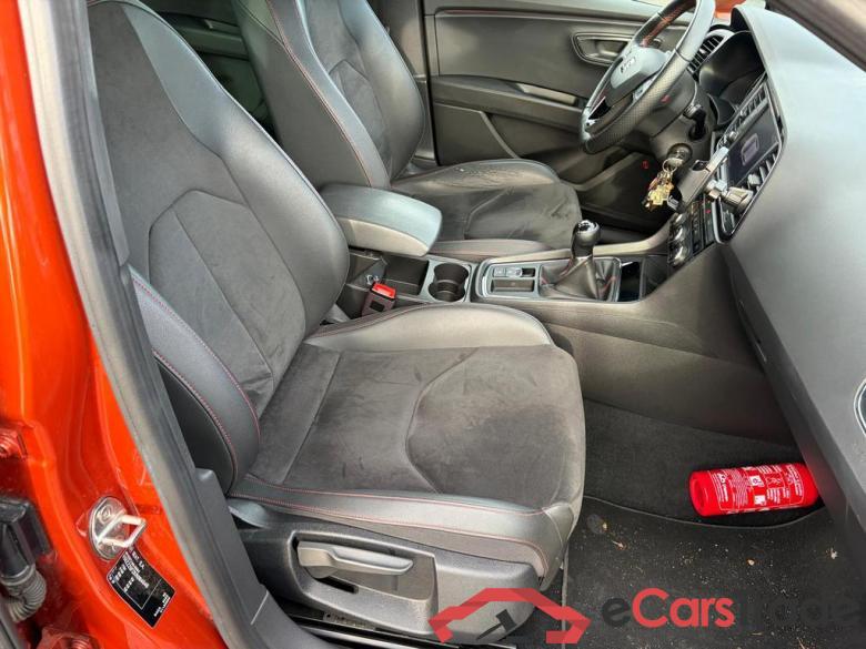 SEAT Leon Leon 5D FR 1.5 TSI 130CV (96kW) MANUELLE 6v Start/Stop EURO 6 AG #5