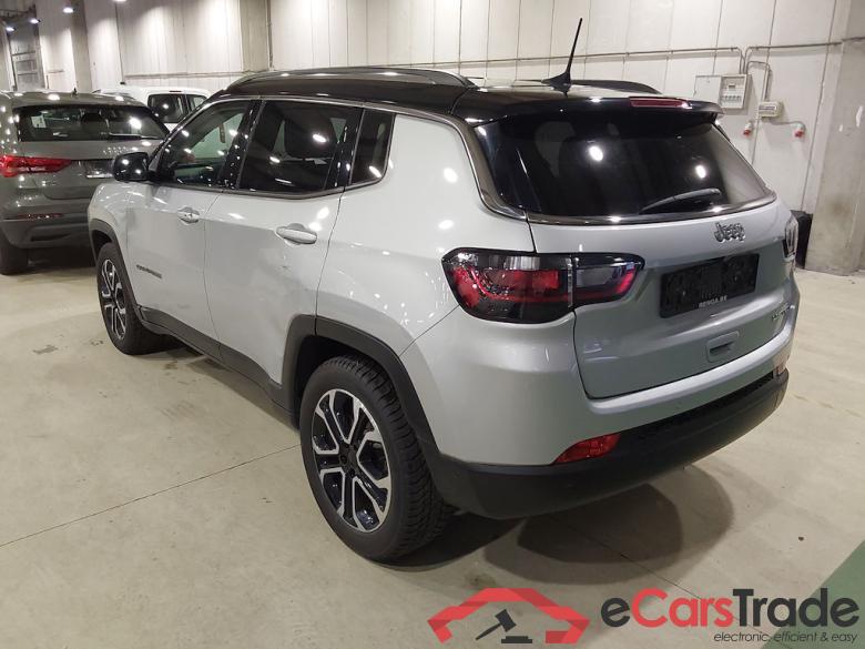 JEEP COMPASS 1.3 TURBO T4 130 LIMITED FWD #2