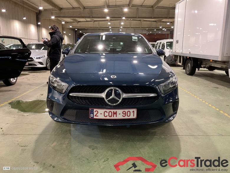 MERCEDES-BENZ A-CLASS 1.3 A 250 E DCT BUSINESS SOLUTION #2