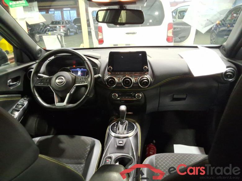 NISSAN JUKE 1.0 DIG-T 114 DCT KIIRO #6