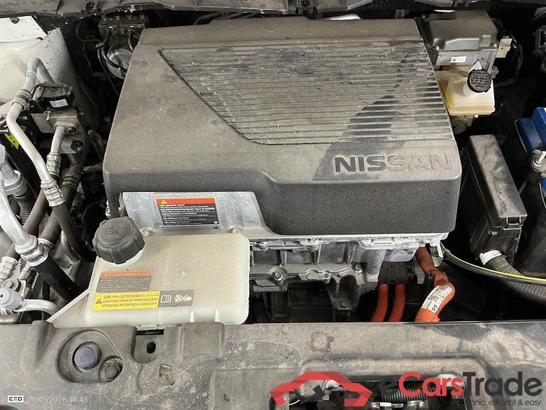 NISSAN LEAF e+ 62 kWh N-Connecta    EX POLICE #6