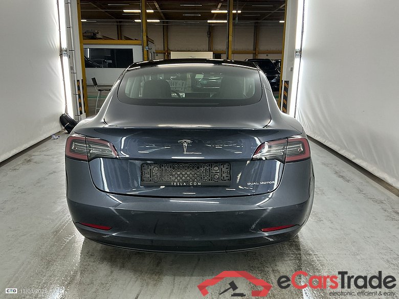 TESLA MODEL 3 75 KWH LONG RANGE DUAL MOTOR 4WD AUTO #5
