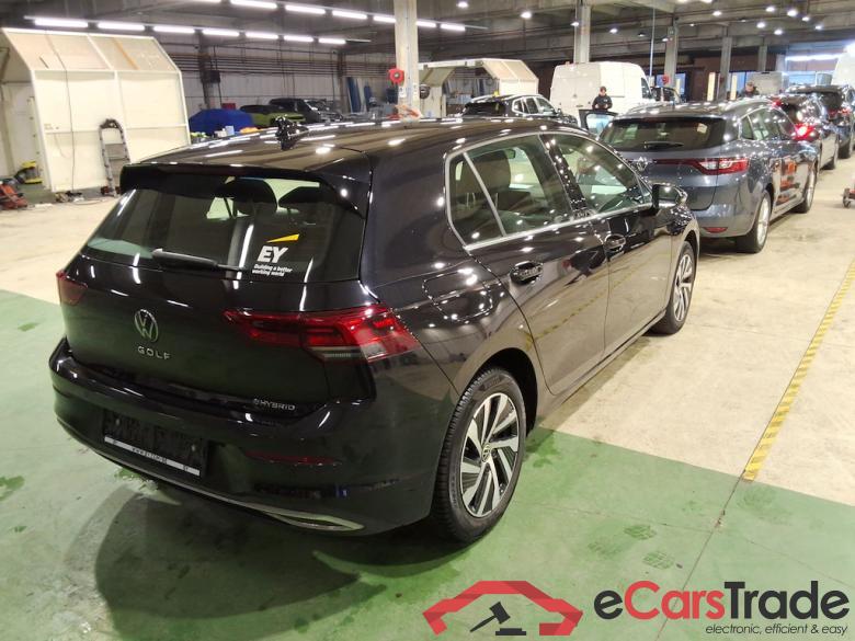 VOLKSWAGEN GOLF VIII 1.4 EHYBRID STYLE BUSINESS DSG #4