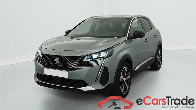 Peugeot 3008 Puretech 130ch S&S EAT8 GT #3