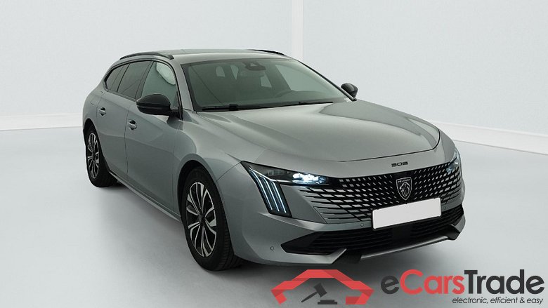 Peugeot 508 SW Hybrid 225 e-EAT8 Allure