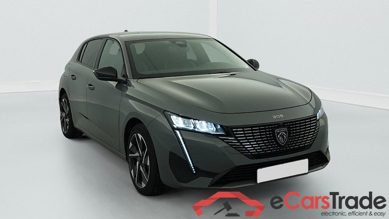 Peugeot 308 Hybrid 145 e-DCS6 Allure #1