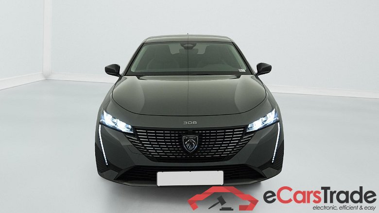 Peugeot 308 Hybrid 145 e-DCS6 Allure #2