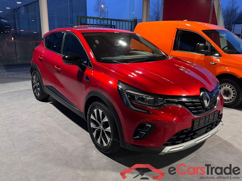 RENAULT Captur Captur 1.33 TCe MHEV R.S.Line GPF (EU6D) #4