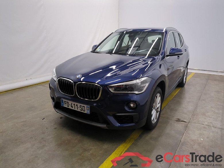 Série X1 sDrive16d Lounge 1.5 115CV BVA7 E6dT #1