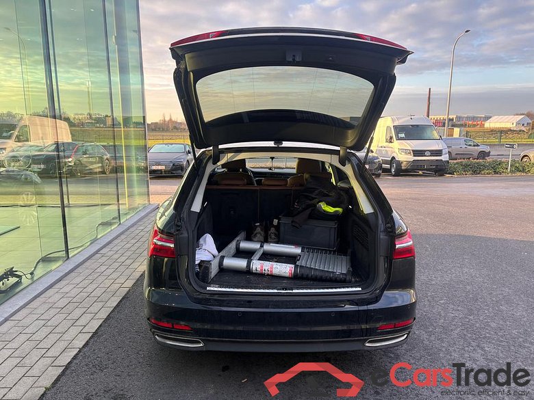 AUDI A6 Avant Audi A6 Avant 35 TDI 120(163) kW(PS) S tronic #5