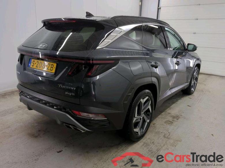 HYUNDAI TUCSON 1.6 T-GDI PHEV C Sm #2