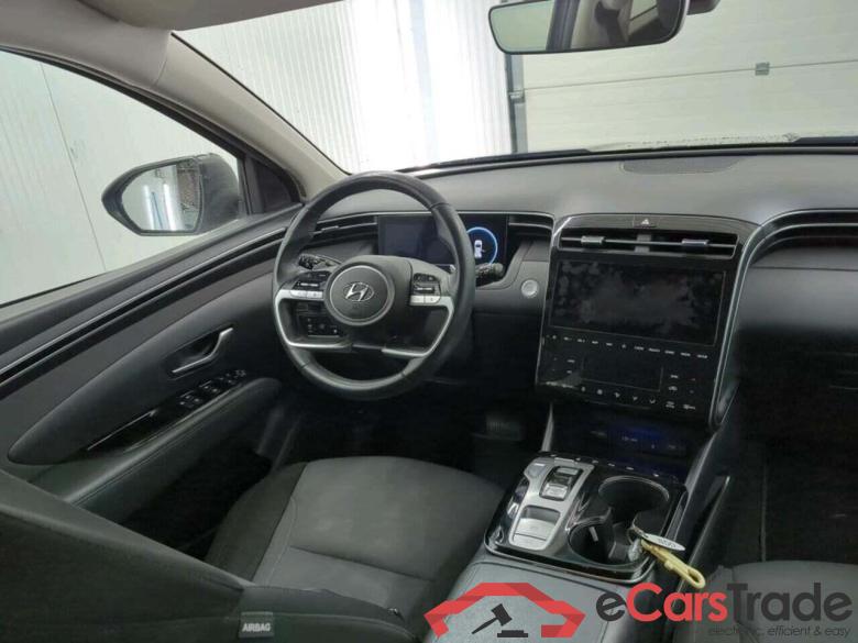 HYUNDAI TUCSON 1.6 T-GDI PHEV C Sm #3