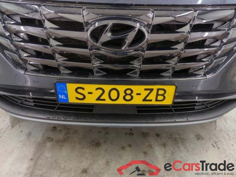 HYUNDAI TUCSON 1.6 T-GDI PHEV C Sm #4