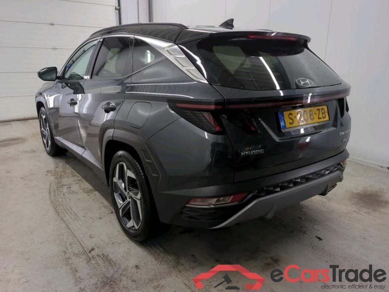 HYUNDAI TUCSON 1.6 T-GDI PHEV C Sm #6