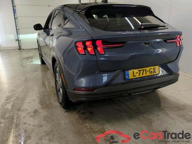 FORD Mustang Mach-E RWD 75 kWh #6