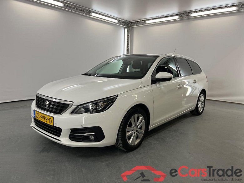 PEUGEOT 308 SW 1.2 PureTech Blue Lease Executive