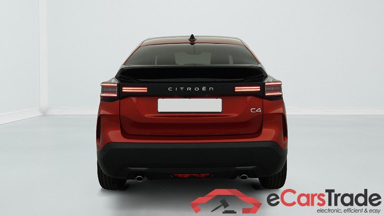 Citroen C4 Hybride 136 e-DCS6 Max #6