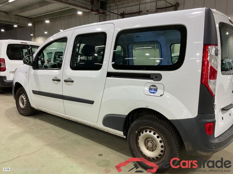 RENAULT KANGOO EXPRESS 1.5 BLUE DCI 95 MAXI CONFORT #1