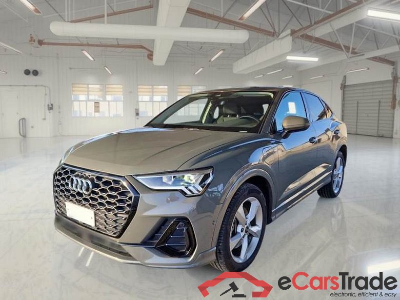 AUDI Q3 SPORTBACK / 2019 / 5P / SUV 45 TFSI E S TRONIC S LINE EDITION #1