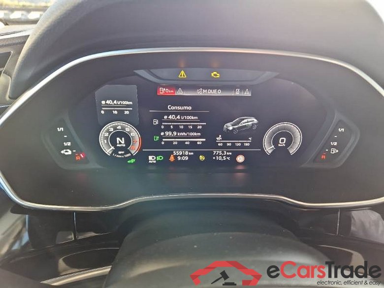 AUDI Q3 SPORTBACK / 2019 / 5P / SUV 45 TFSI E S TRONIC S LINE EDITION #4