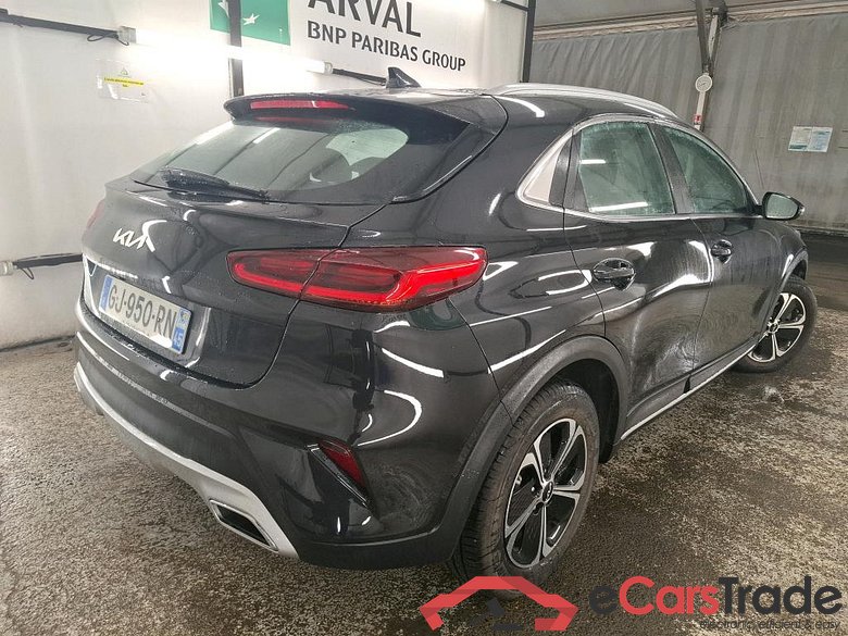 KIA XCeed / 2019 / 5P / Crossover 1.6 GDI ISG ISG PHEV ACTIVE BUS DCT6 OPE STOCK #3