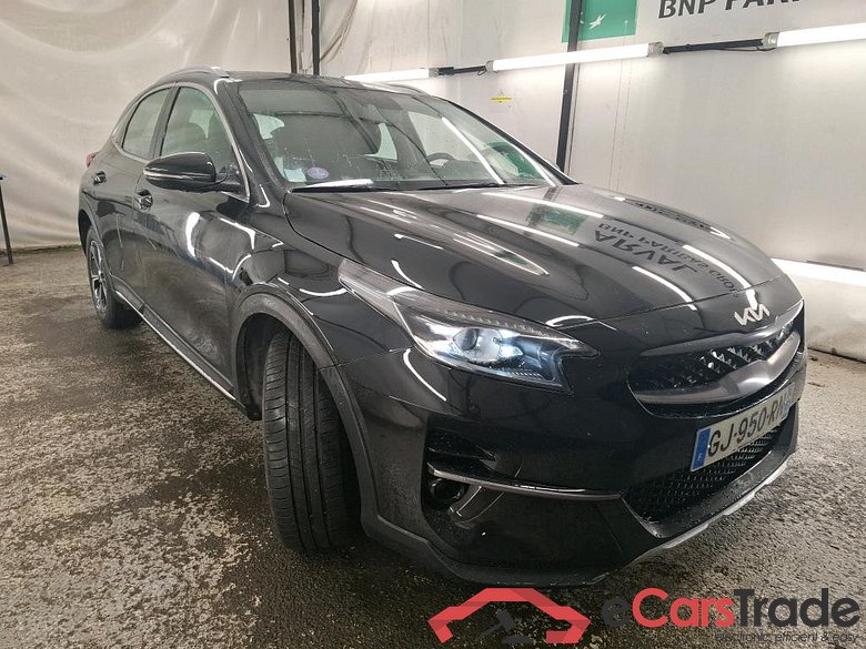 KIA XCeed / 2019 / 5P / Crossover 1.6 GDI ISG ISG PHEV ACTIVE BUS DCT6 OPE STOCK #4