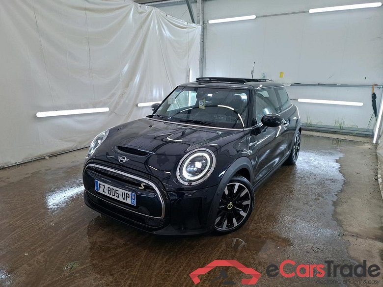 MINI Mini / 2014 / 3P / Berline Cooper SE Finition Yours 184 ch BVA