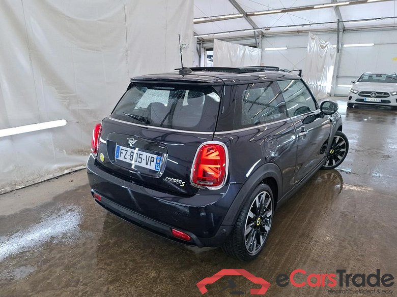 MINI Mini / 2014 / 3P / Berline Cooper SE Finition Yours 184 ch BVA #4
